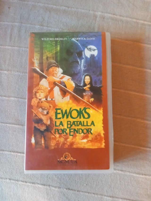 Ewoks La Batalla por Endor