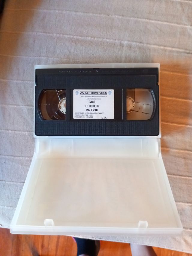 Ewoks La Batalla por Endor