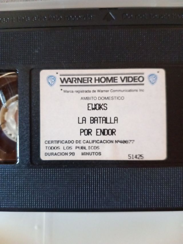 Ewoks La Batalla por Endor