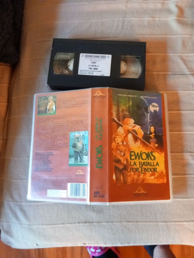 Ewoks La Batalla por Endor