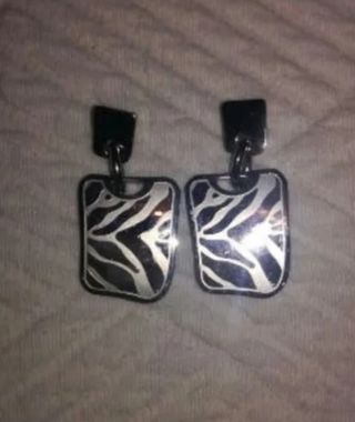 Pendientes Lotus 