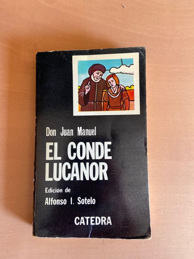 El conde Lucanor