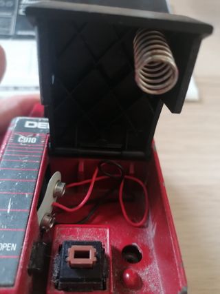 Pedales guitarra Ibanez , Japón