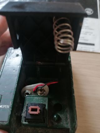 Pedales guitarra Ibanez , Japón