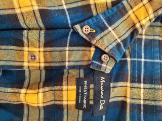 Camisa y pantalón hombre Massimo Dutti