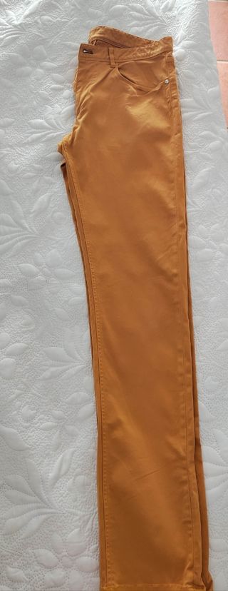 Camisa y pantalón hombre Massimo Dutti