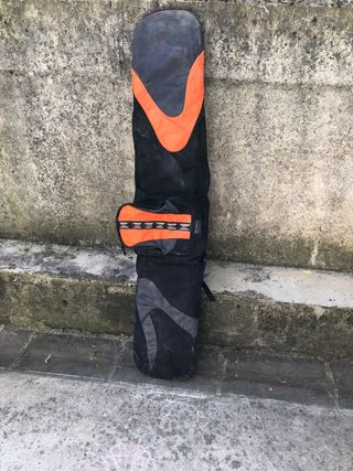 tabla de snowboard quechua