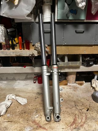 cagiva ,forcelle MARZOCCHI