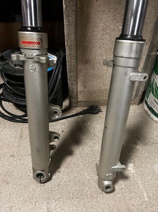 cagiva ,forcelle MARZOCCHI