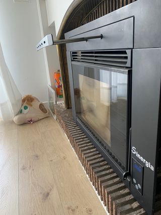 insertable chimenea pellets