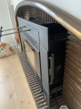 insertable chimenea pellets