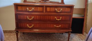 Dormitorio dos camas