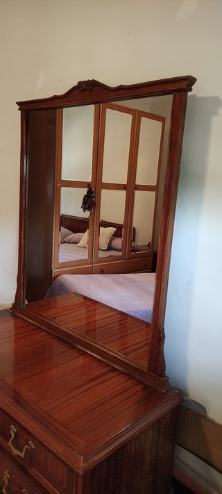 Dormitorio dos camas