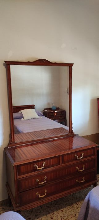 Dormitorio dos camas