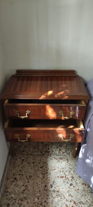 Dormitorio dos camas