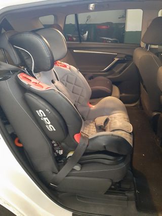 Silla bebe coche