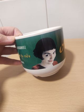Tazas peliculas