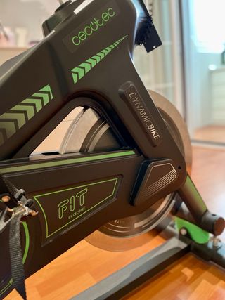 Bici estatica CECOTEC UltraFlex