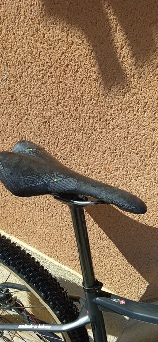Bicicleta Bmc montada a la carta