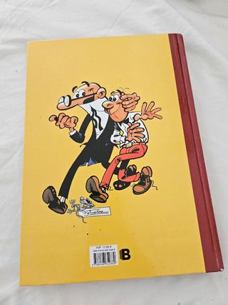 SUPER HUMOR 56 MORTADELO Y FILEMÓN 