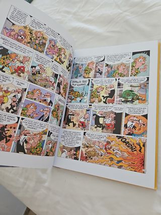 SUPER HUMOR 56 MORTADELO Y FILEMÓN 
