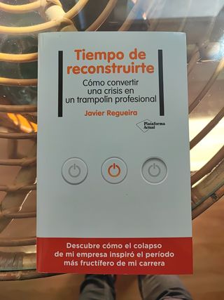 🌟 EN OFERTA 💪 Tiempo de reconstruirte