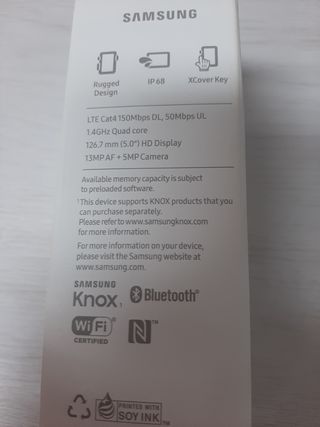 Samsung XCover 4