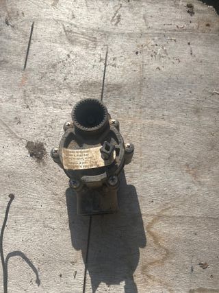 Piezas de riego.