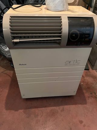 aire acondicionado portatil