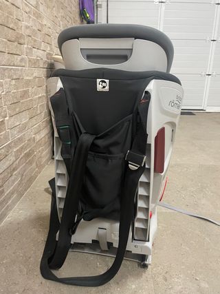 Silla de auto Römer Advansafix