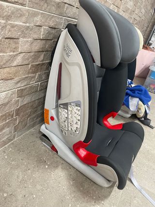 Silla de auto Römer Advansafix
