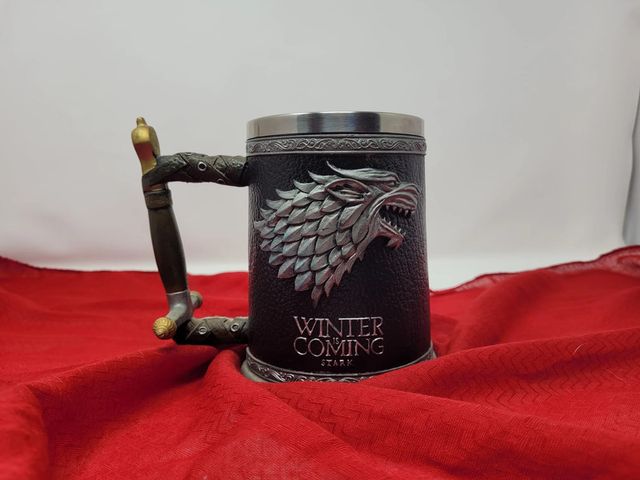 MUG 7 | Copo Game of Thrones | Guerra dos Tronos