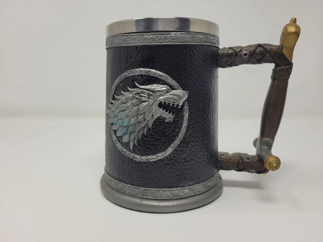 MUG 7 | Copo Game of Thrones | Guerra dos Tronos