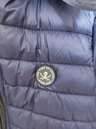 Chaquetón talla S, nuevo,talla 16 años