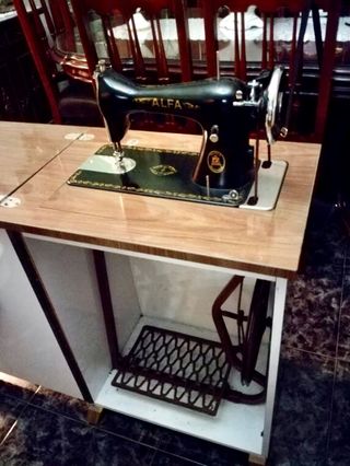 Maquina de coser