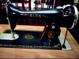 Maquina de coser