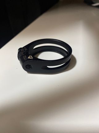 abrazadera tija siilin