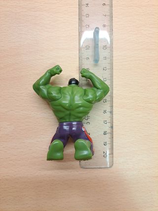 Action figure Incredibile Hulk