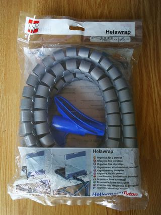 Organizador cables