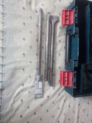 Martillo demoledor Bosch GSH 5