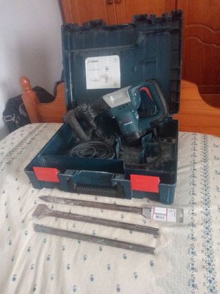 Martillo demoledor Bosch GSH 5