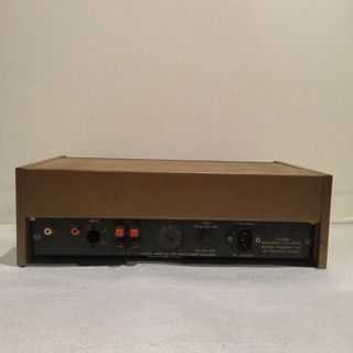 Etapa de Potencia QUAD 405 - Amplificador