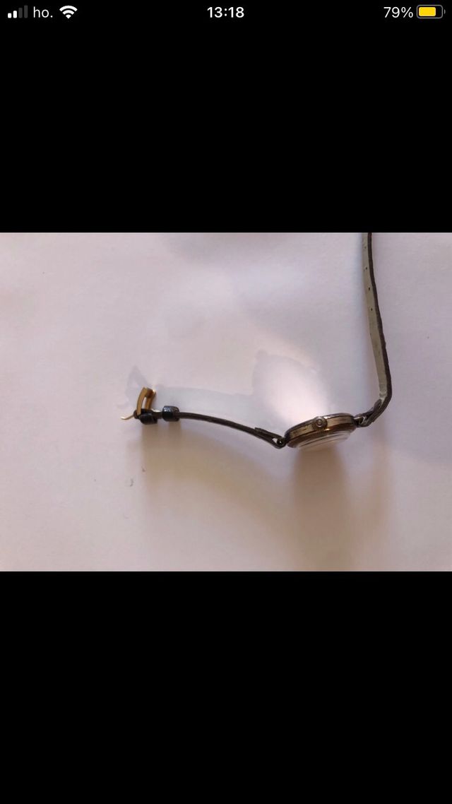 orologio manuale oro