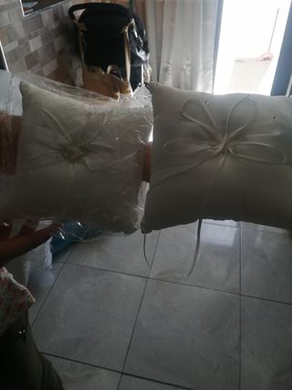 Vestido de novia 