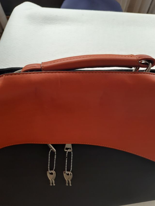 Bolsa de viaje, maleta cartera