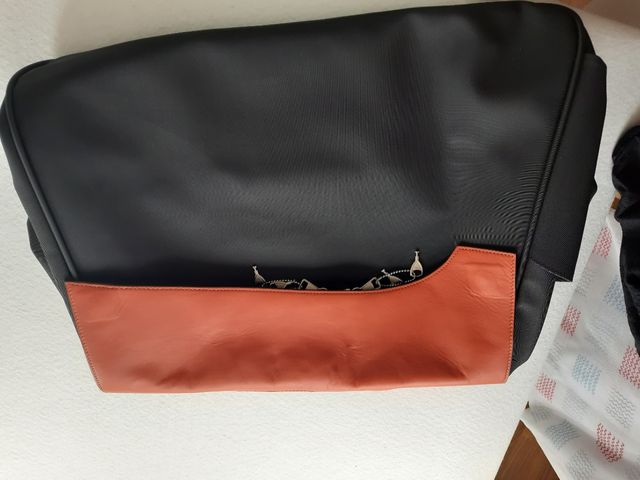 Bolsa de viaje, maleta cartera