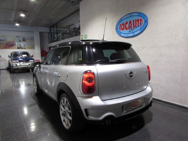 MINI Countryman SD COOPER