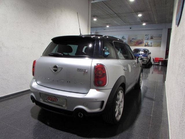 MINI Countryman SD COOPER