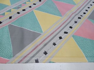 1/2 pieza de 12/14 mtrs Chic estampado