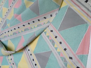 1/2 pieza de 12/14 mtrs Chic estampado